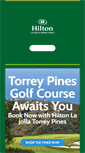 Mobile Screenshot of golftorrey.com